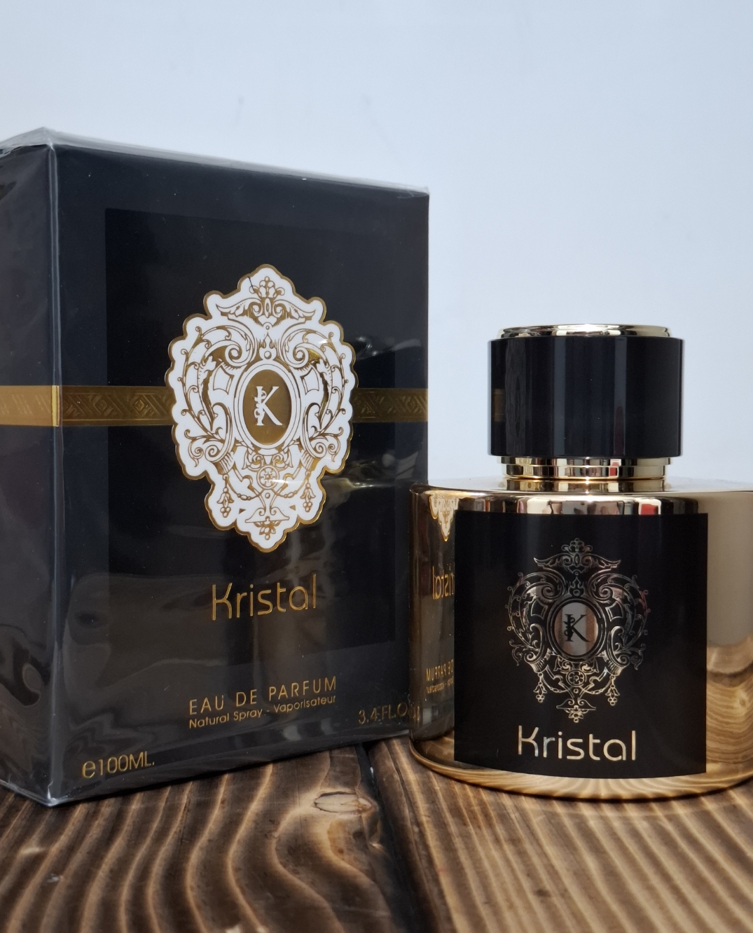 ادکلن کریستال کایاتو
